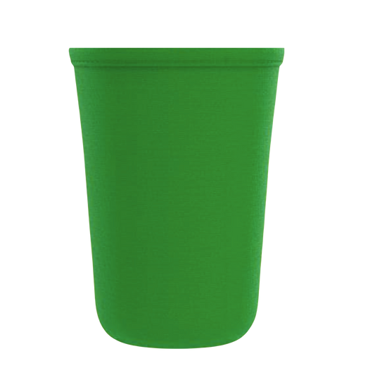 Green Coozie Cup