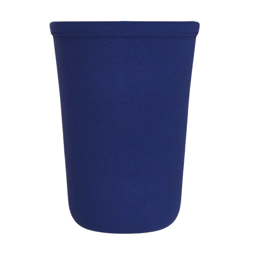 Navy Blue Coozie Cup