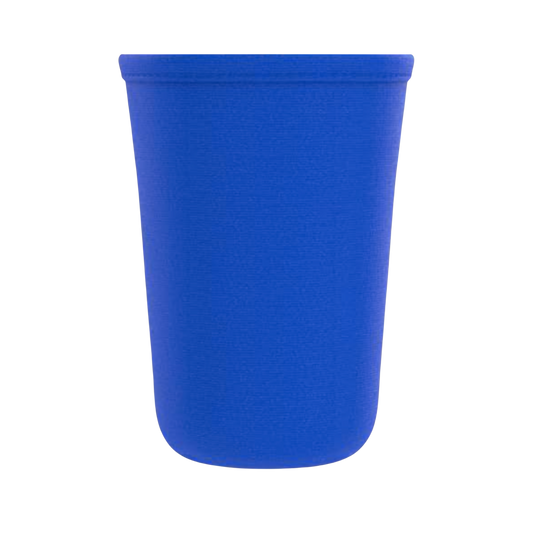 Royal Blue Coozie Cup