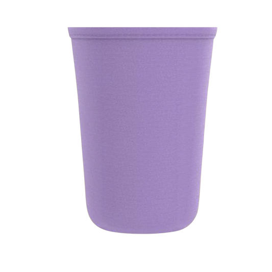 Lavender Coozie Cup