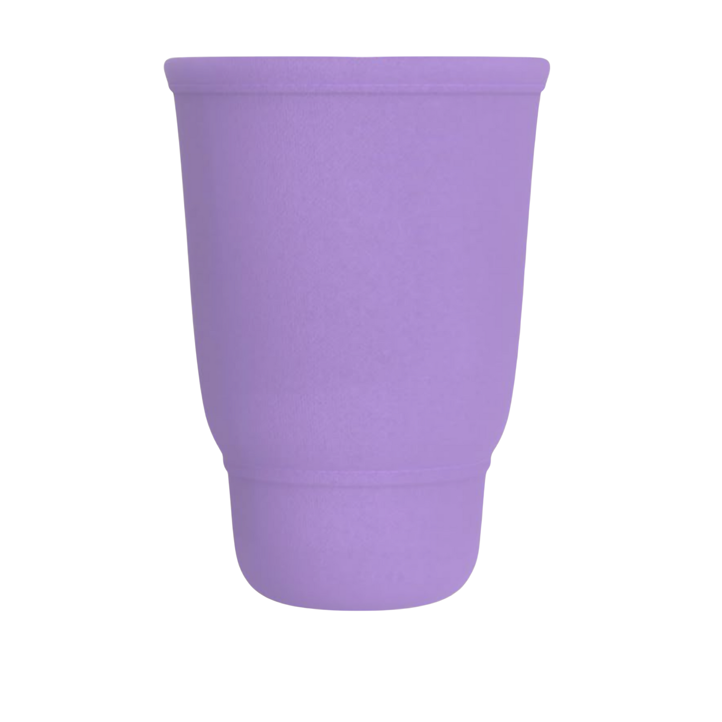 Lavender Coozie Cup
