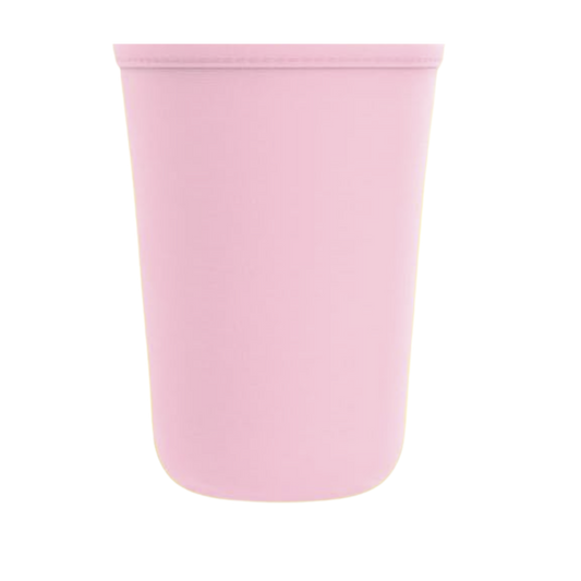 Light Pink Coozie Cup